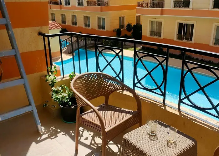 One Bedroom Apartment In Red Ruby, Hurghada